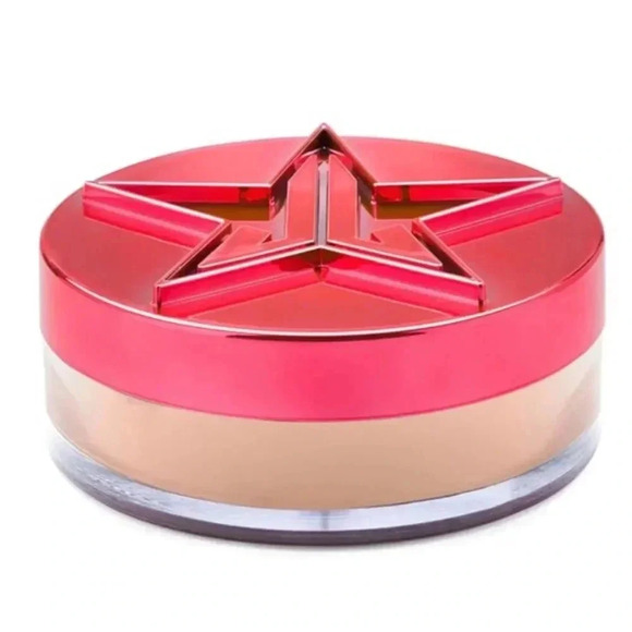 BRAND NEW Jeffree Star Cosmetics Magic Star Setting Powder - Honey - Picture 5 of 10